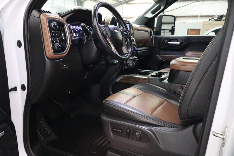 2020 Chevrolet Silverado 2500HD High Country 6.6L Diesel Chrome Wheels 35in Tires FR Arlington TX