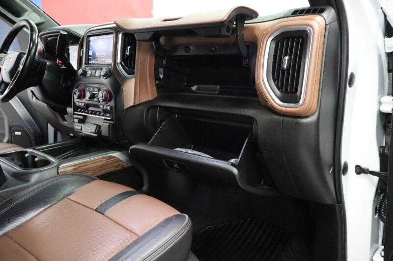 2020 Chevrolet Silverado 2500HD High Country 6.6L Diesel Chrome Wheels 35in Tires FR Arlington TX