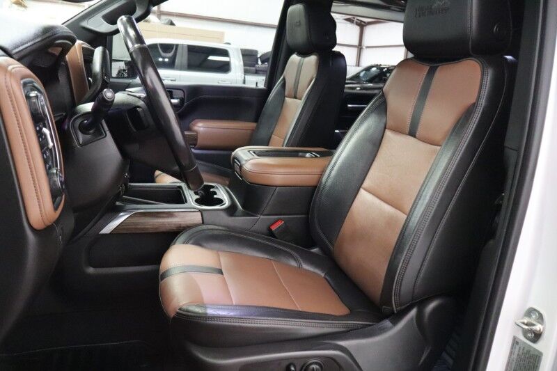 2020 Chevrolet Silverado 2500HD High Country 6.6L Diesel Chrome Wheels 35in Tires FR Arlington TX