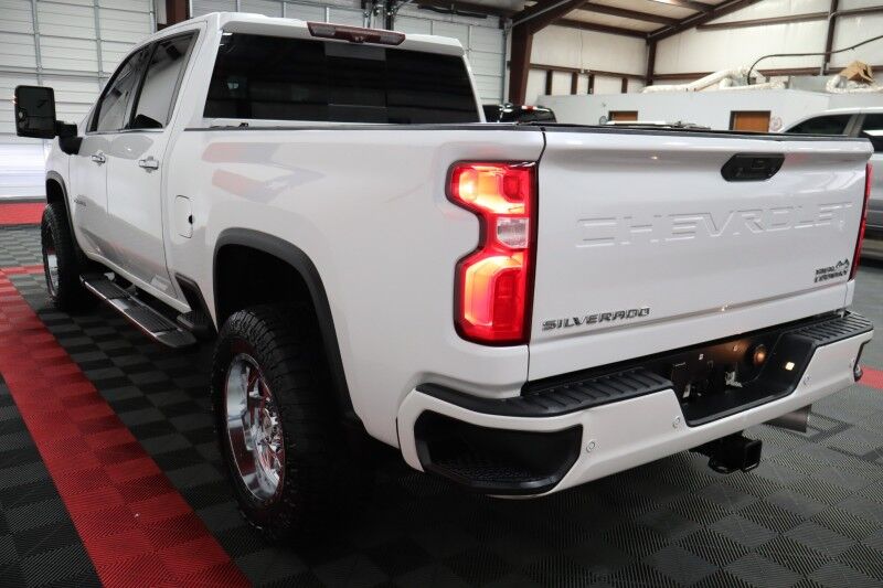 2020 Chevrolet Silverado 2500HD High Country 6.6L Diesel Chrome Wheels 35in Tires FR Arlington TX