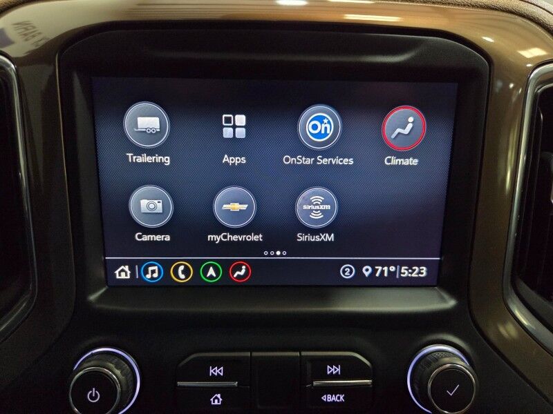 2020 Chevrolet Silverado 2500HD High Country 6.6L Diesel GPS Camera Gooseneck Michelin FREE WARRANTY Arlington TX