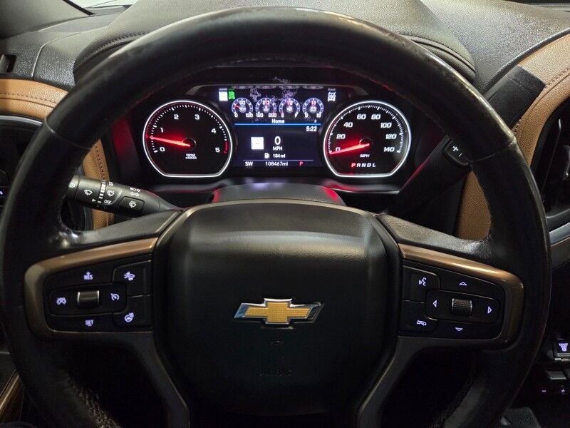 2020 Chevrolet Silverado 2500HD High Country 6.6L Diesel GPS Camera Gooseneck Michelin FREE WARRANTY Arlington TX