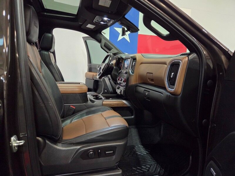 2020 Chevrolet Silverado 2500HD High Country 6.6L Diesel GPS Camera Gooseneck Michelin FREE WARRANTY Arlington TX