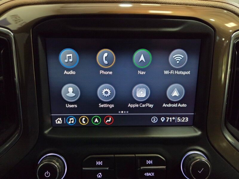 2020 Chevrolet Silverado 2500HD High Country 6.6L Diesel GPS Camera Gooseneck Michelin FREE WARRANTY Arlington TX