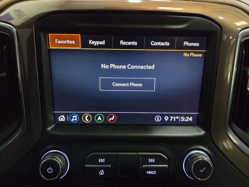 2020 Chevrolet Silverado 2500HD High Country 6.6L Diesel GPS Camera Gooseneck Michelin FREE WARRANTY Arlington TX