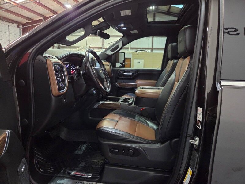 2020 Chevrolet Silverado 2500HD High Country 6.6L Diesel GPS Camera Gooseneck Michelin FREE WARRANTY Arlington TX