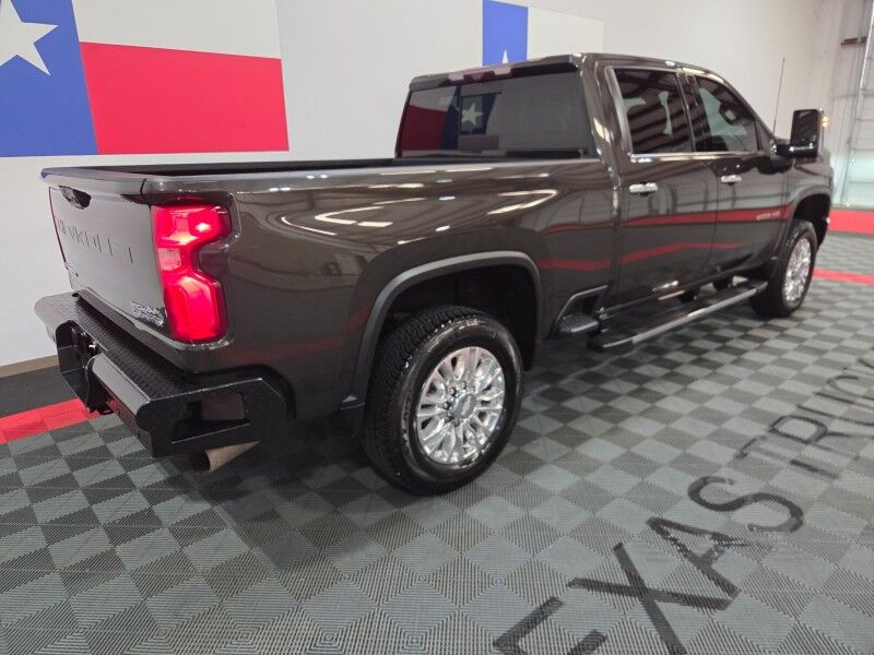 2020 Chevrolet Silverado 2500HD High Country 6.6L Diesel GPS Camera Gooseneck Michelin FREE WARRANTY Arlington TX
