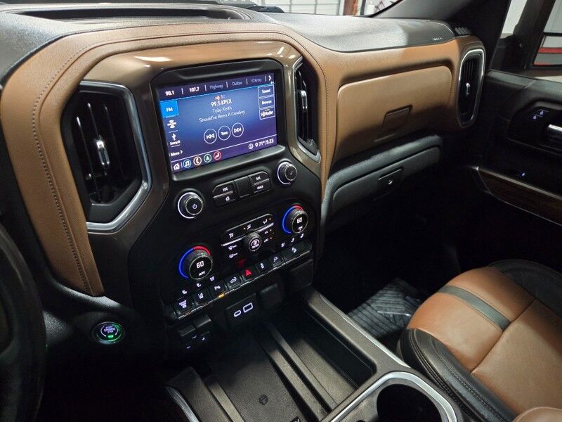 2020 Chevrolet Silverado 2500HD High Country 6.6L Diesel GPS Camera Gooseneck Michelin FREE WARRANTY Arlington TX