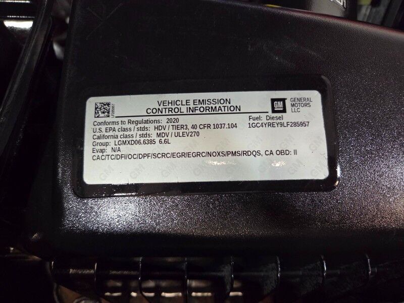 2020 Chevrolet Silverado 2500HD High Country 6.6L Diesel GPS Camera Gooseneck Michelin FREE WARRANTY Arlington TX