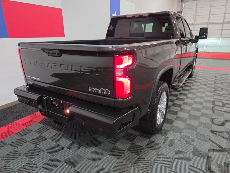 2020 Chevrolet Silverado 2500HD High Country 6.6L Diesel GPS Camera Gooseneck Michelin FREE WARRANTY Arlington TX