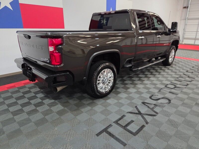2020 Chevrolet Silverado 2500HD High Country 6.6L Diesel GPS Camera Gooseneck Michelin FREE WARRANTY Arlington TX