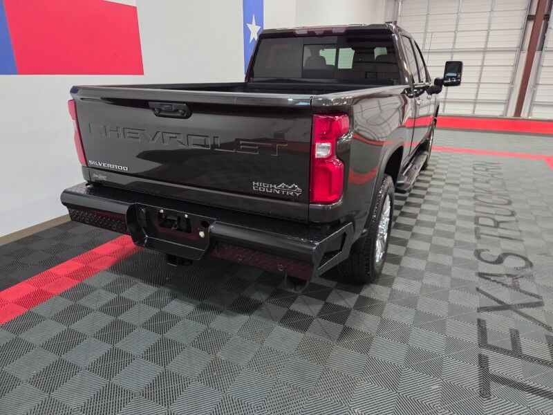 2020 Chevrolet Silverado 2500HD High Country 6.6L Diesel GPS Camera Gooseneck Michelin FREE WARRANTY Arlington TX