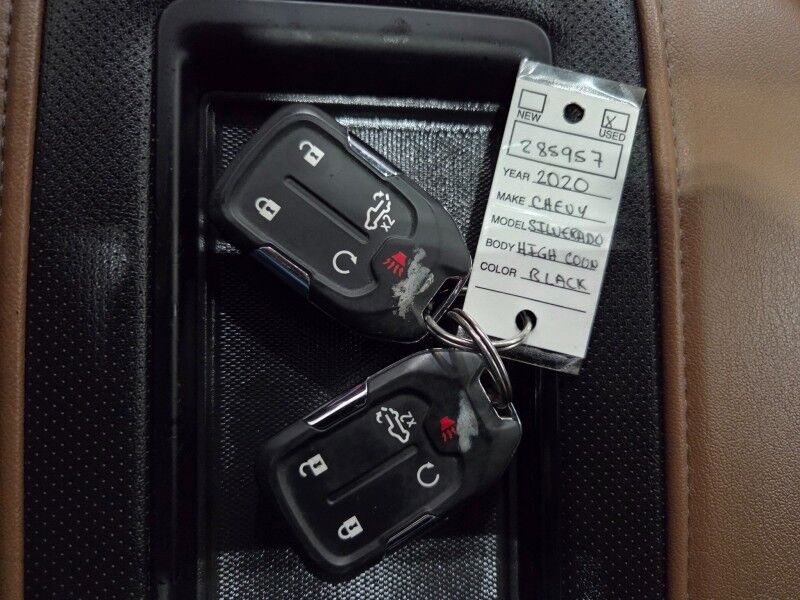 2020 Chevrolet Silverado 2500HD High Country 6.6L Diesel GPS Camera Gooseneck Michelin FREE WARRANTY Arlington TX