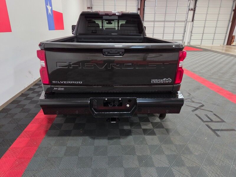 2020 Chevrolet Silverado 2500HD High Country 6.6L Diesel GPS Camera Gooseneck Michelin FREE WARRANTY Arlington TX