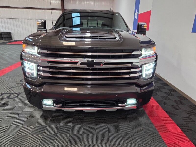 2020 Chevrolet Silverado 2500HD High Country 6.6L Diesel GPS Camera Gooseneck Michelin FREE WARRANTY Arlington TX