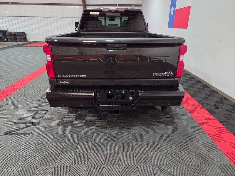2020 Chevrolet Silverado 2500HD High Country 6.6L Diesel GPS Camera Gooseneck Michelin FREE WARRANTY Arlington TX