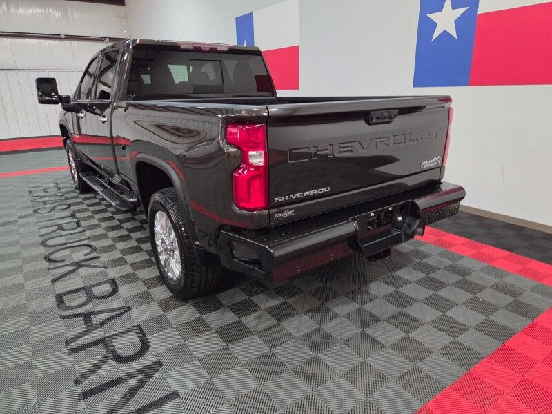2020 Chevrolet Silverado 2500HD High Country 6.6L Diesel GPS Camera Gooseneck Michelin FREE WARRANTY Arlington TX