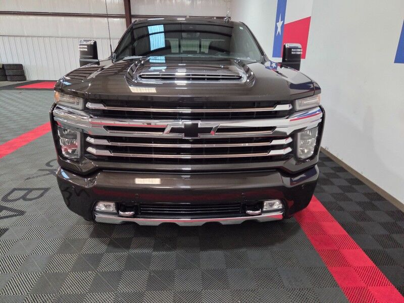 2020 Chevrolet Silverado 2500HD High Country 6.6L Diesel GPS Camera Gooseneck Michelin FREE WARRANTY Arlington TX