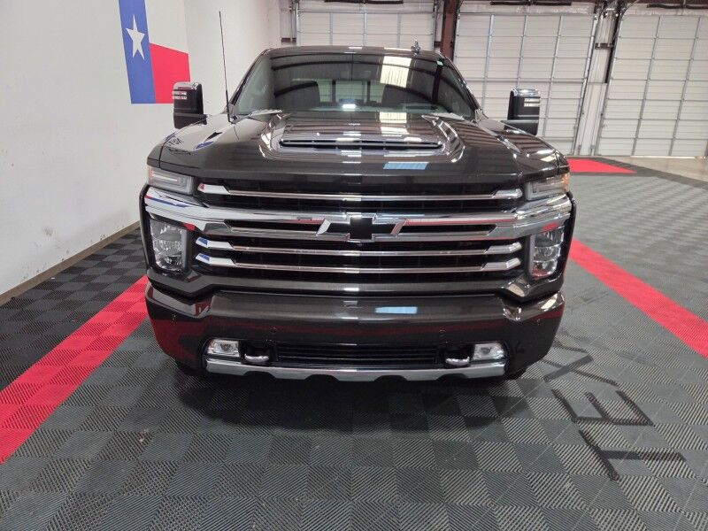 2020 Chevrolet Silverado 2500HD High Country 6.6L Diesel GPS Camera Gooseneck Michelin FREE WARRANTY Arlington TX