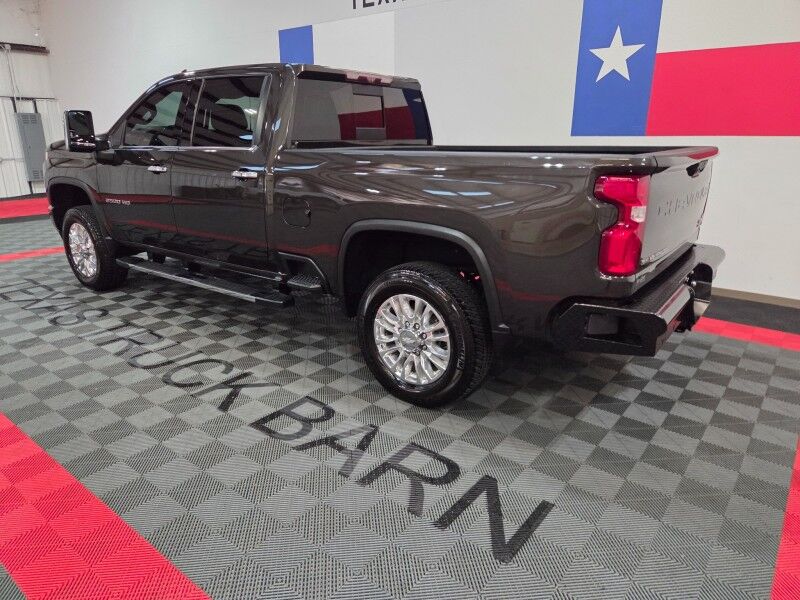2020 Chevrolet Silverado 2500HD High Country 6.6L Diesel GPS Camera Gooseneck Michelin FREE WARRANTY Arlington TX