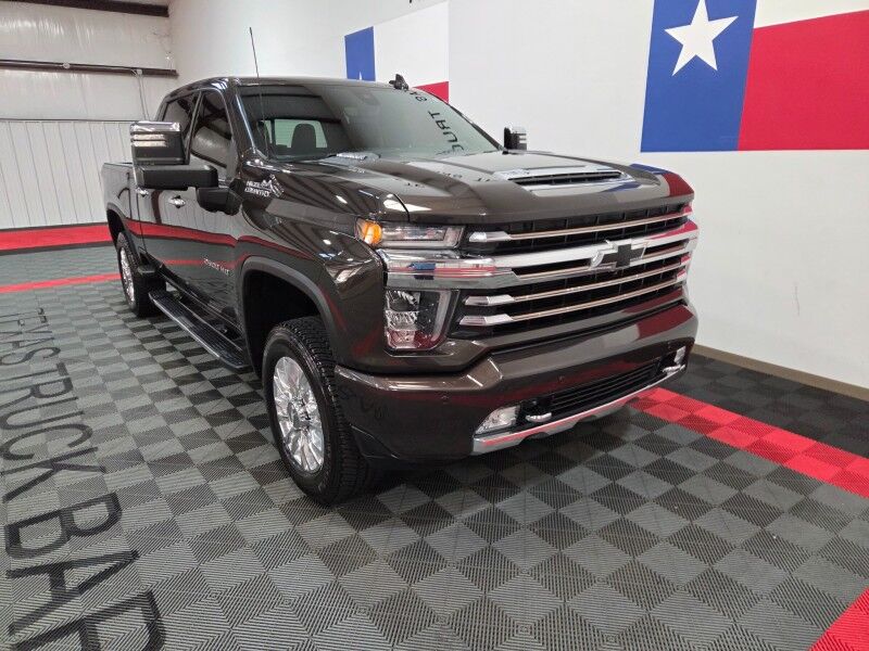 2020 Chevrolet Silverado 2500HD High Country 6.6L Diesel GPS Camera Gooseneck Michelin FREE WARRANTY Arlington TX