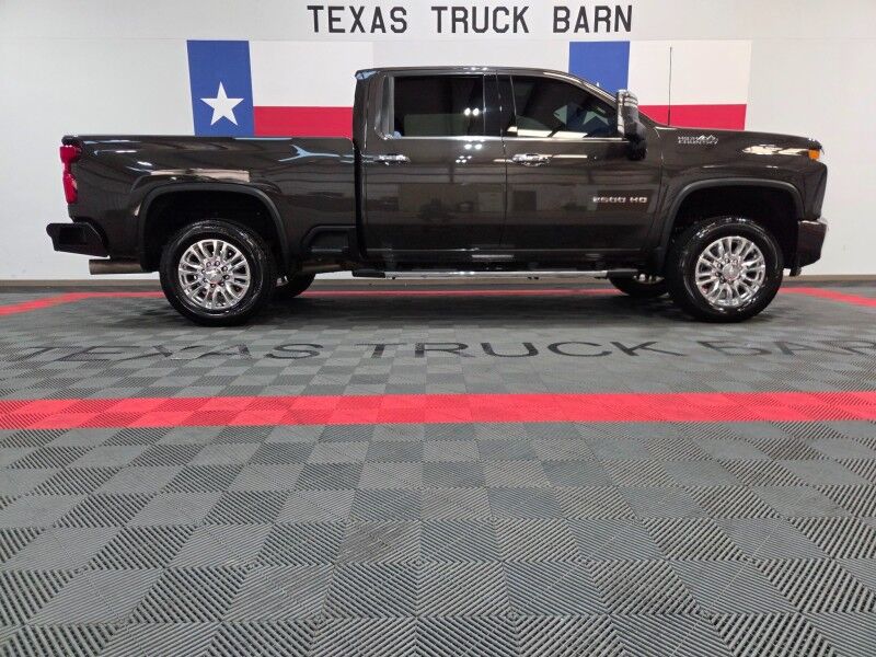 2020 Chevrolet Silverado 2500HD High Country 6.6L Diesel GPS Camera Gooseneck Michelin FREE WARRANTY Arlington TX