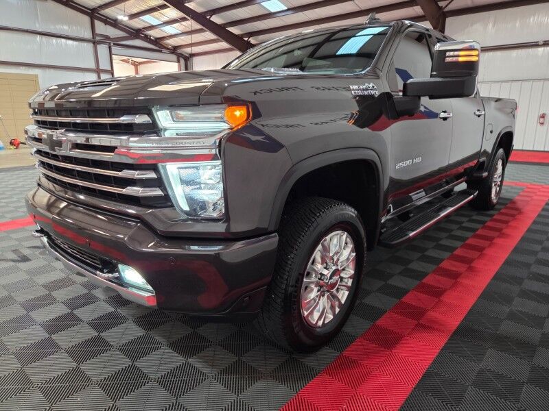 2020 Chevrolet Silverado 2500HD High Country 6.6L Diesel GPS Camera Gooseneck Michelin FREE WARRANTY Arlington TX