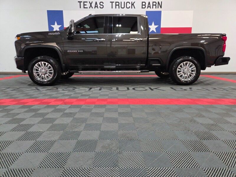 2020 Chevrolet Silverado 2500HD High Country 6.6L Diesel GPS Camera Gooseneck Michelin FREE WARRANTY