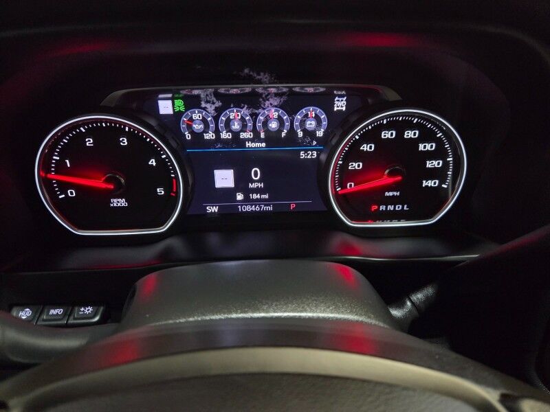 2020 Chevrolet Silverado 2500HD High Country 6.6L Diesel GPS Camera Gooseneck Michelin FREE WARRANTY Arlington TX