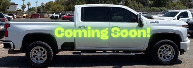 2020 Chevrolet Silverado 2500HD High Country COMING SOON 6.6L Diesel Chrome Wheels 35in Tires FREE WARRANTY