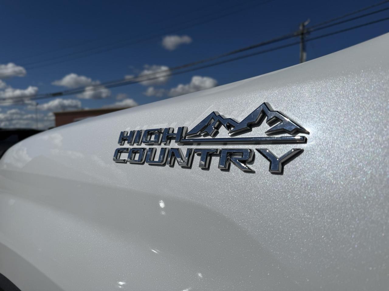 2020 Chevrolet Silverado 2500HD High Country Crestwood KY