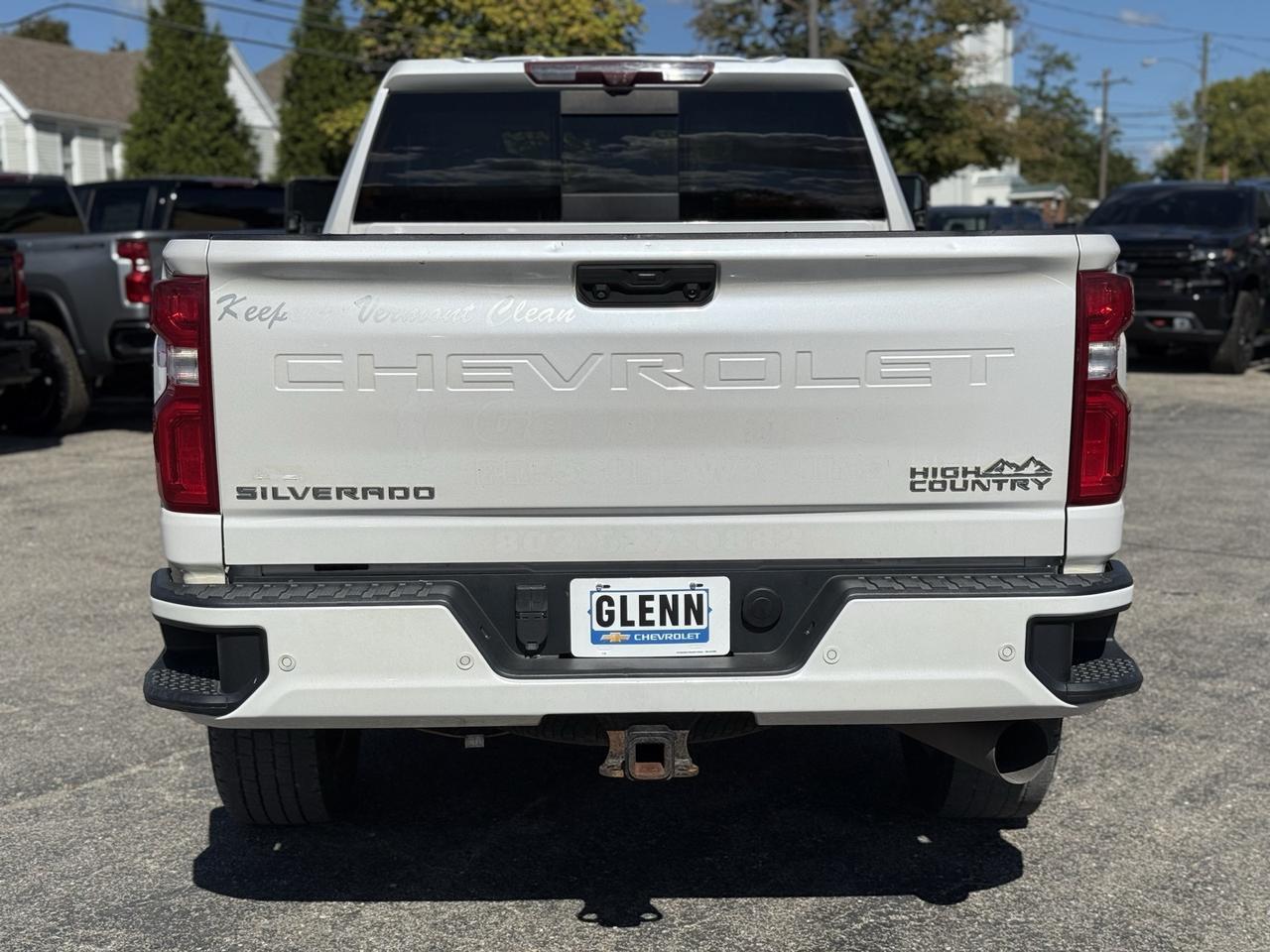 2020 Chevrolet Silverado 2500HD High Country Crestwood KY