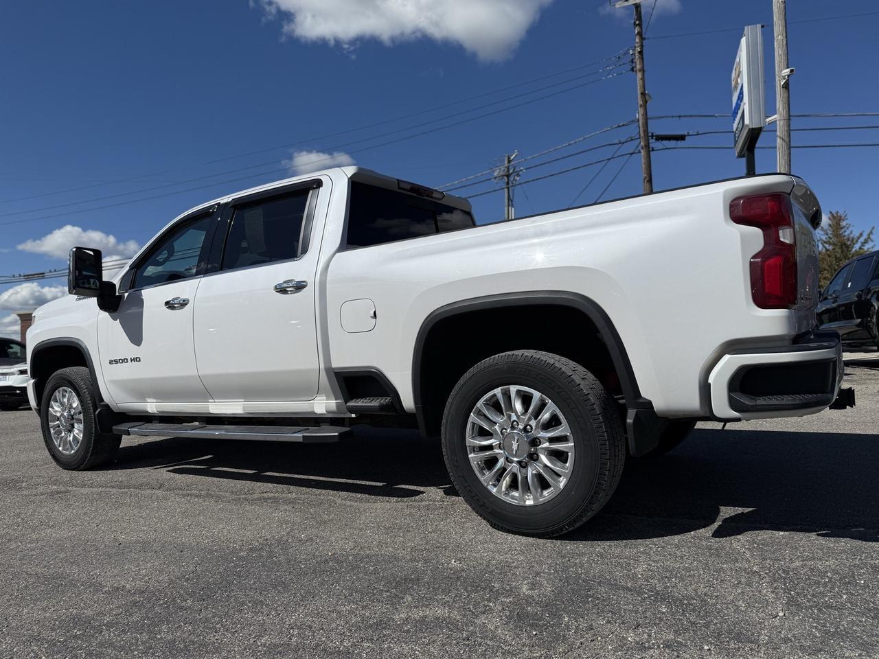 2020 Chevrolet Silverado 2500HD High Country Crestwood KY