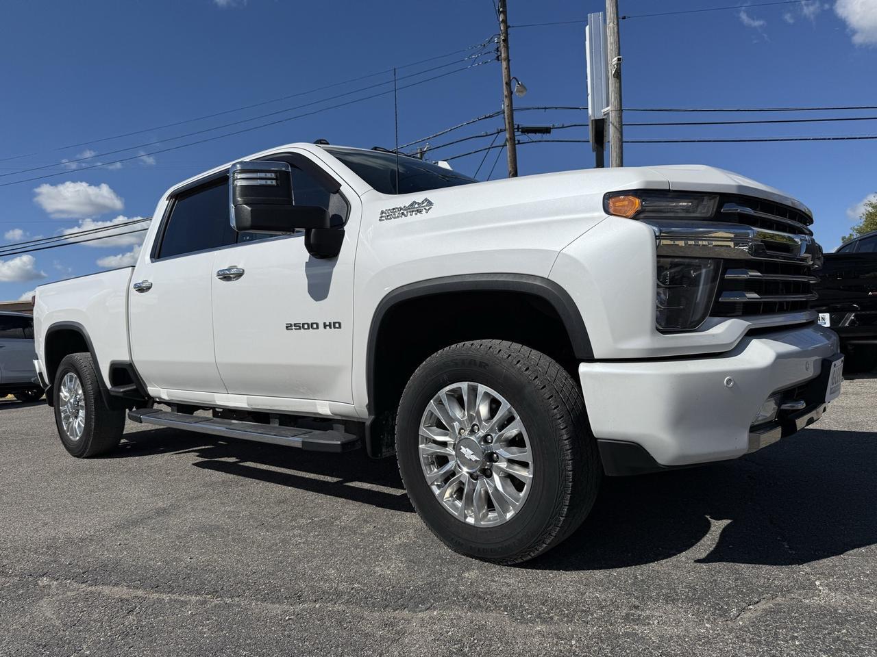 2020 Chevrolet Silverado 2500HD High Country Crestwood KY