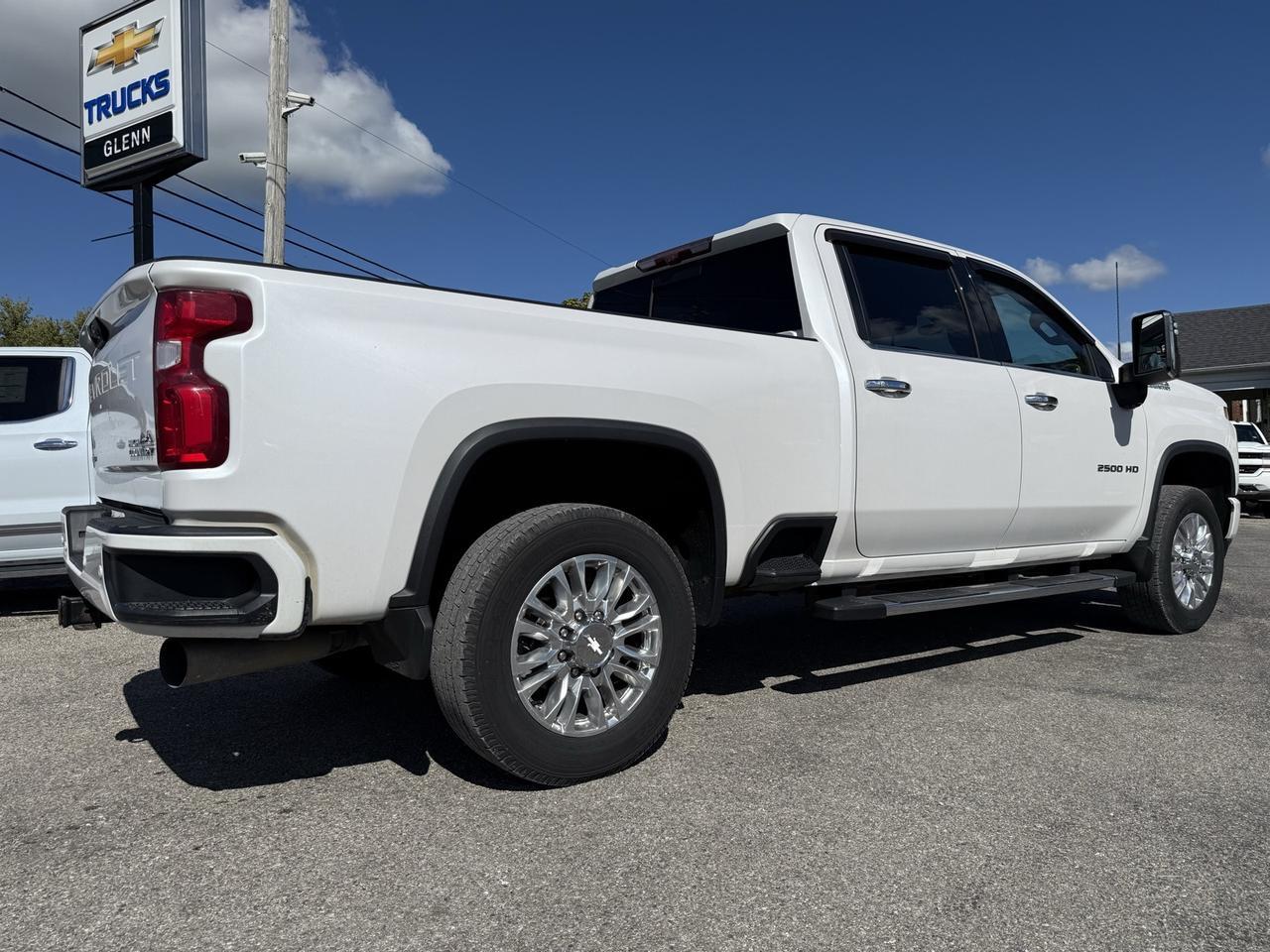 2020 Chevrolet Silverado 2500HD High Country Crestwood KY