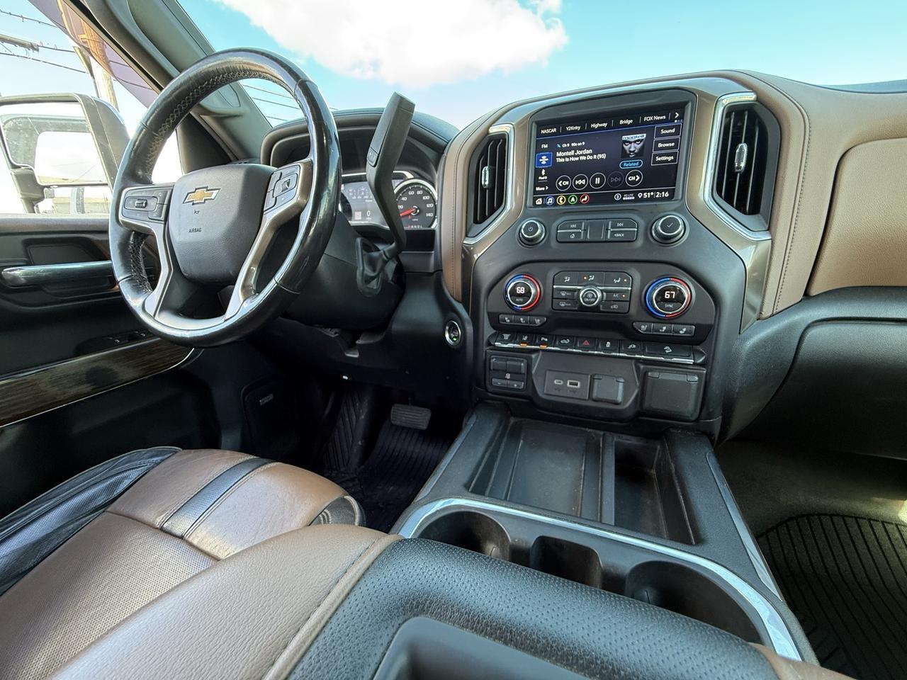 2020 Chevrolet Silverado 2500HD High Country Crestwood KY