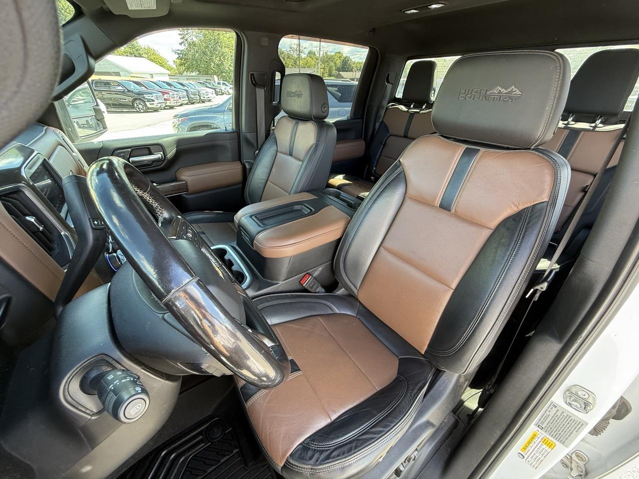 2020 Chevrolet Silverado 2500HD High Country Crestwood KY