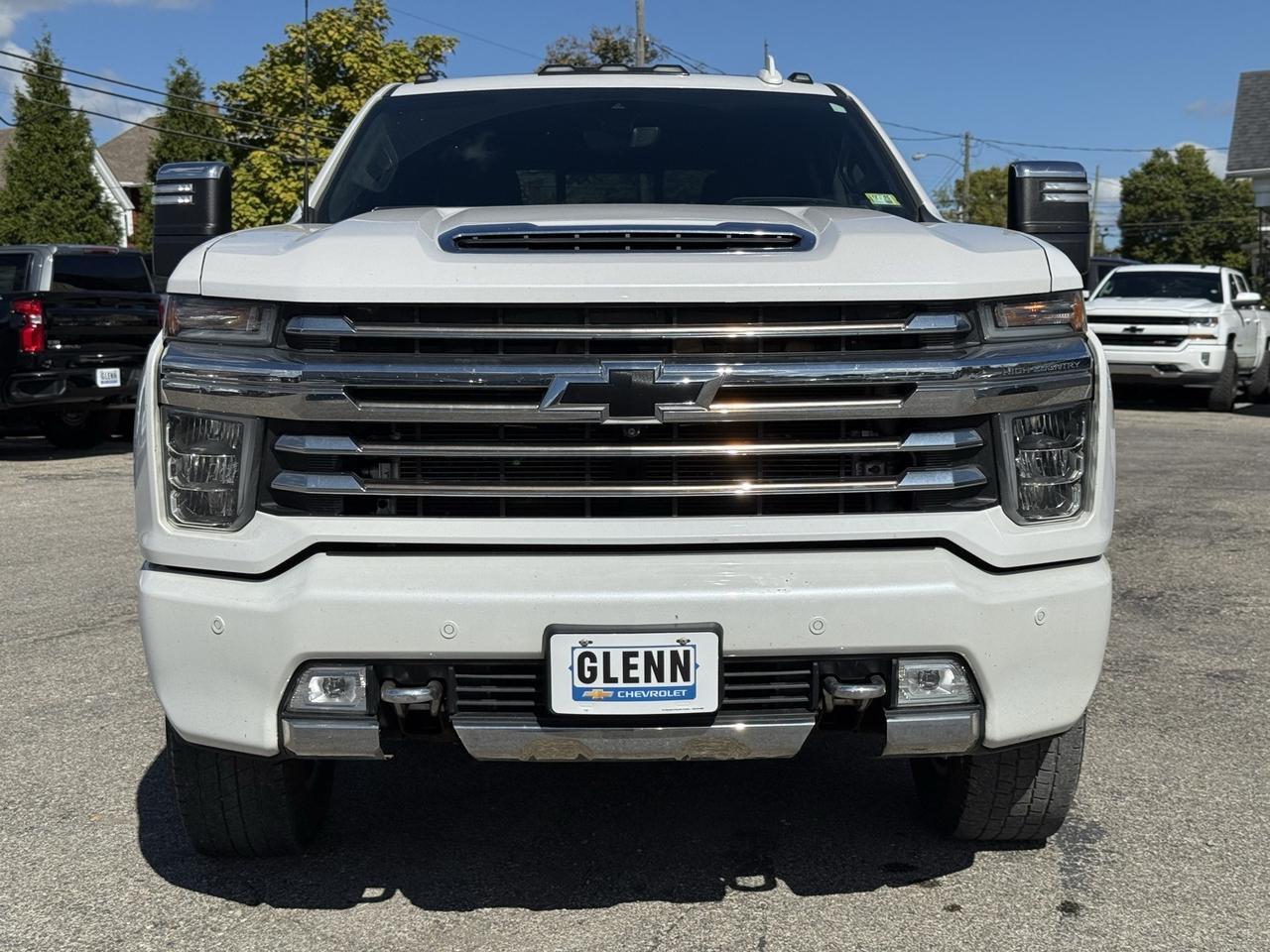 2020 Chevrolet Silverado 2500HD High Country Crestwood KY