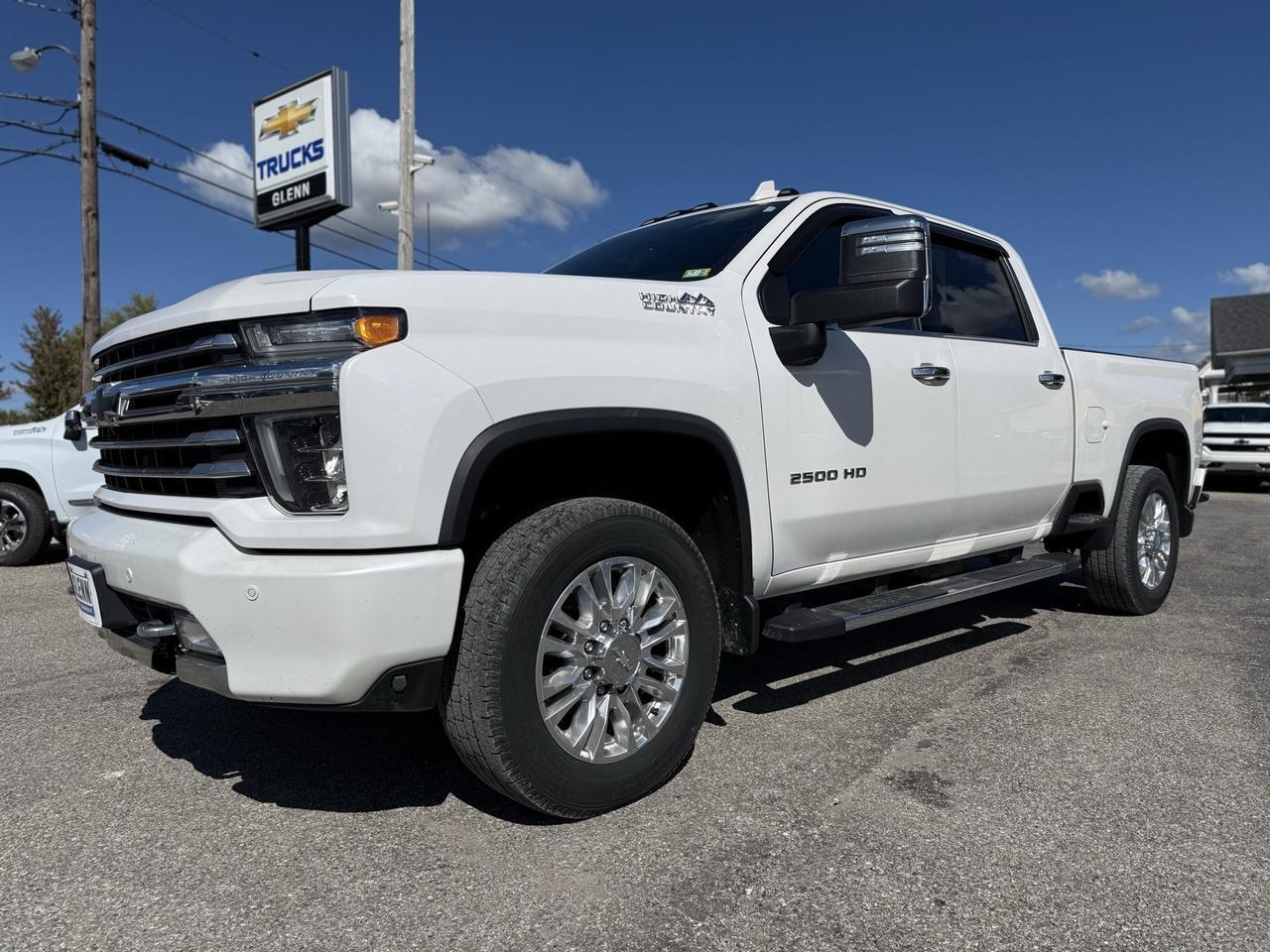 2020 Chevrolet Silverado 2500HD High Country Crestwood KY