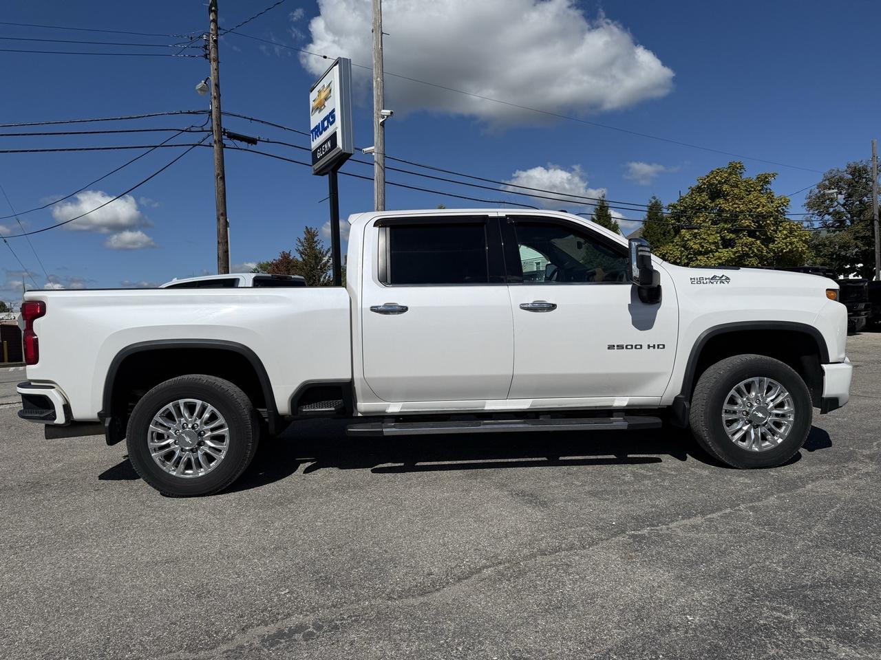 2020 Chevrolet Silverado 2500HD High Country Crestwood KY