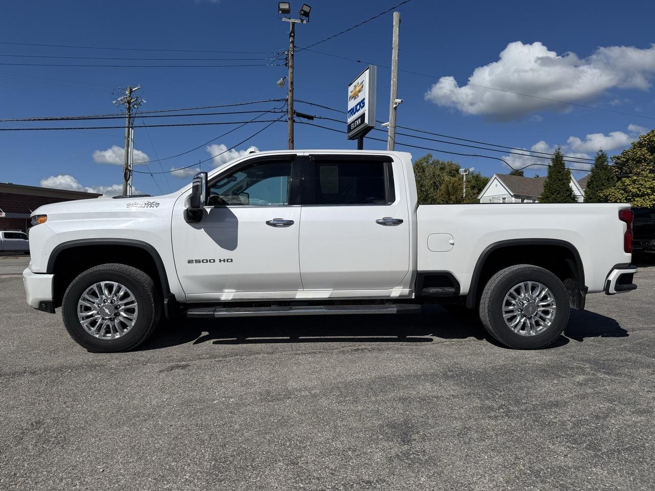 2020 Chevrolet Silverado 2500HD High Country Crestwood KY