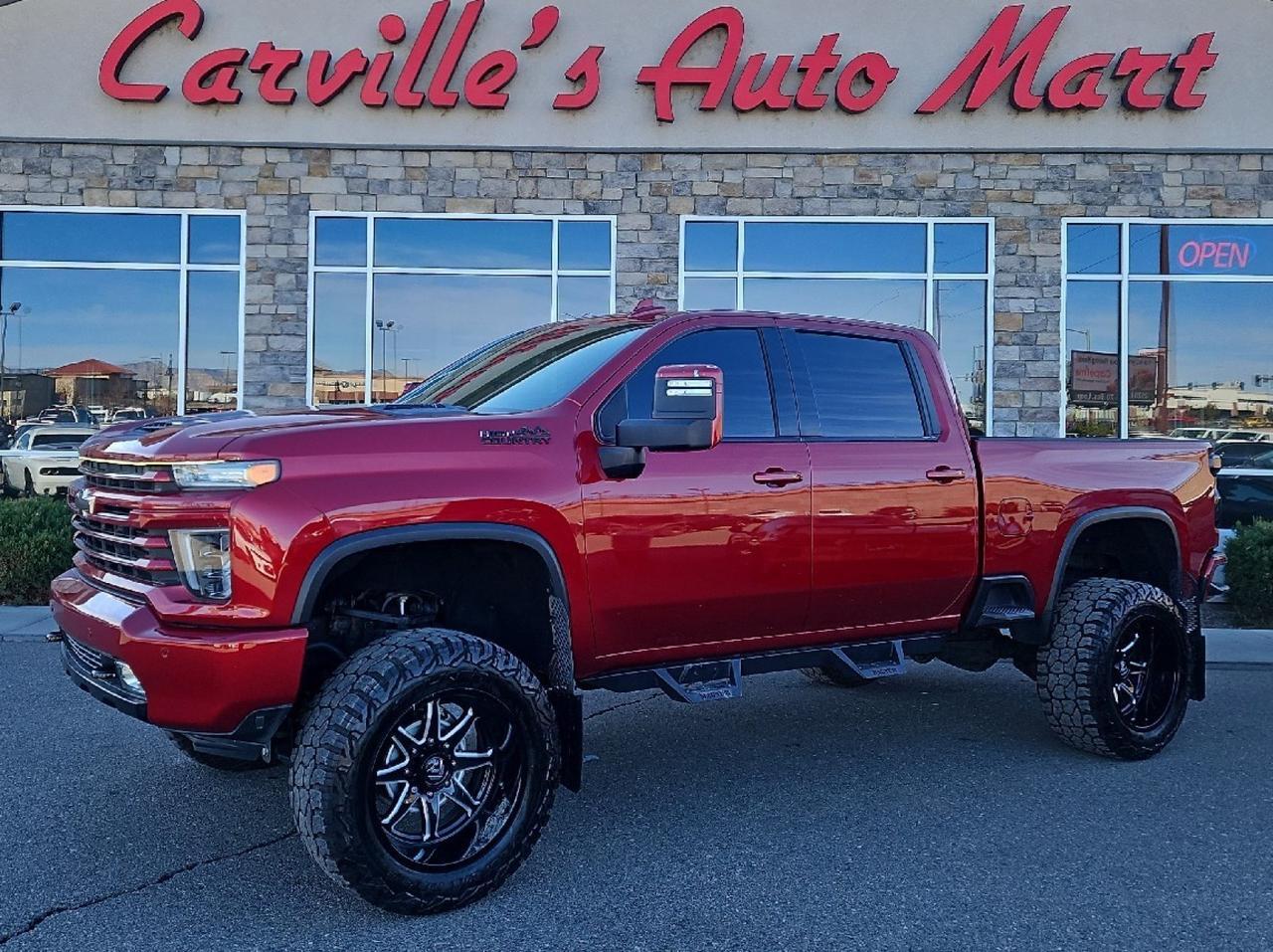 2020 Chevrolet Silverado 2500HD High Country