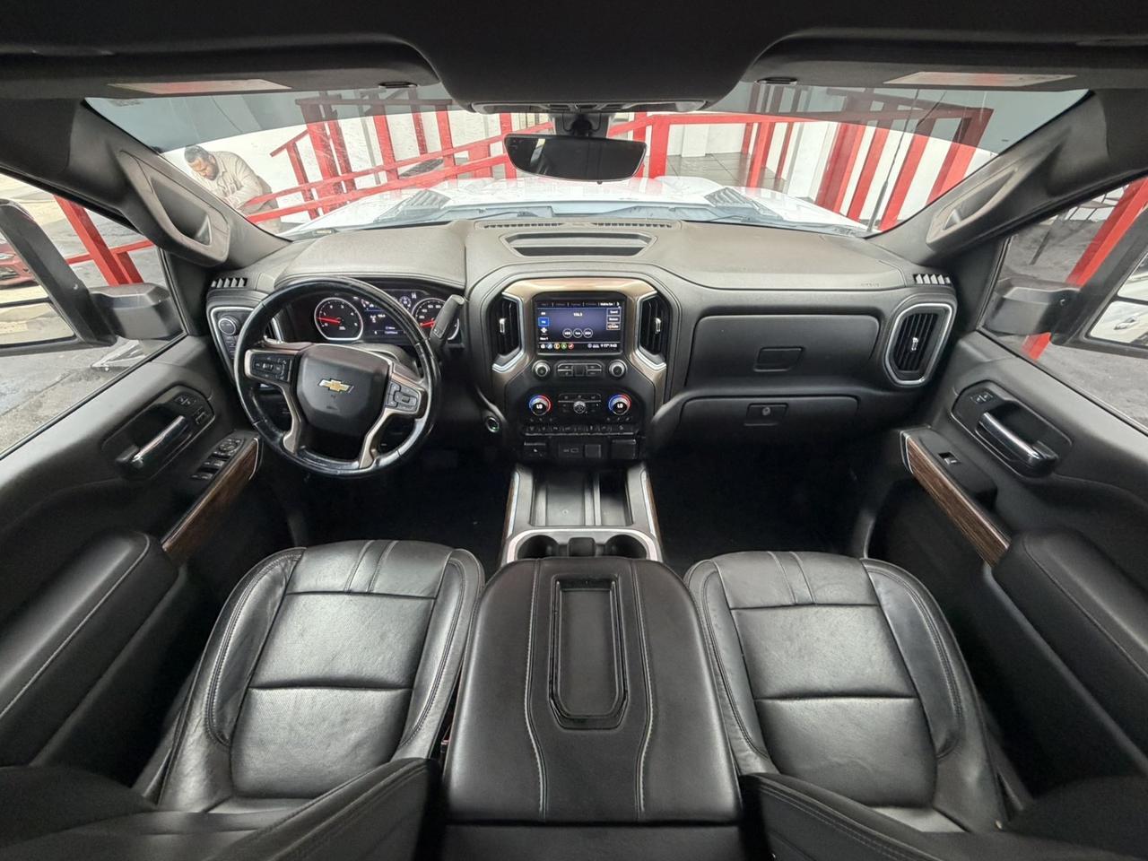 2020 Chevrolet Silverado 2500HD High Country Hollywood FL