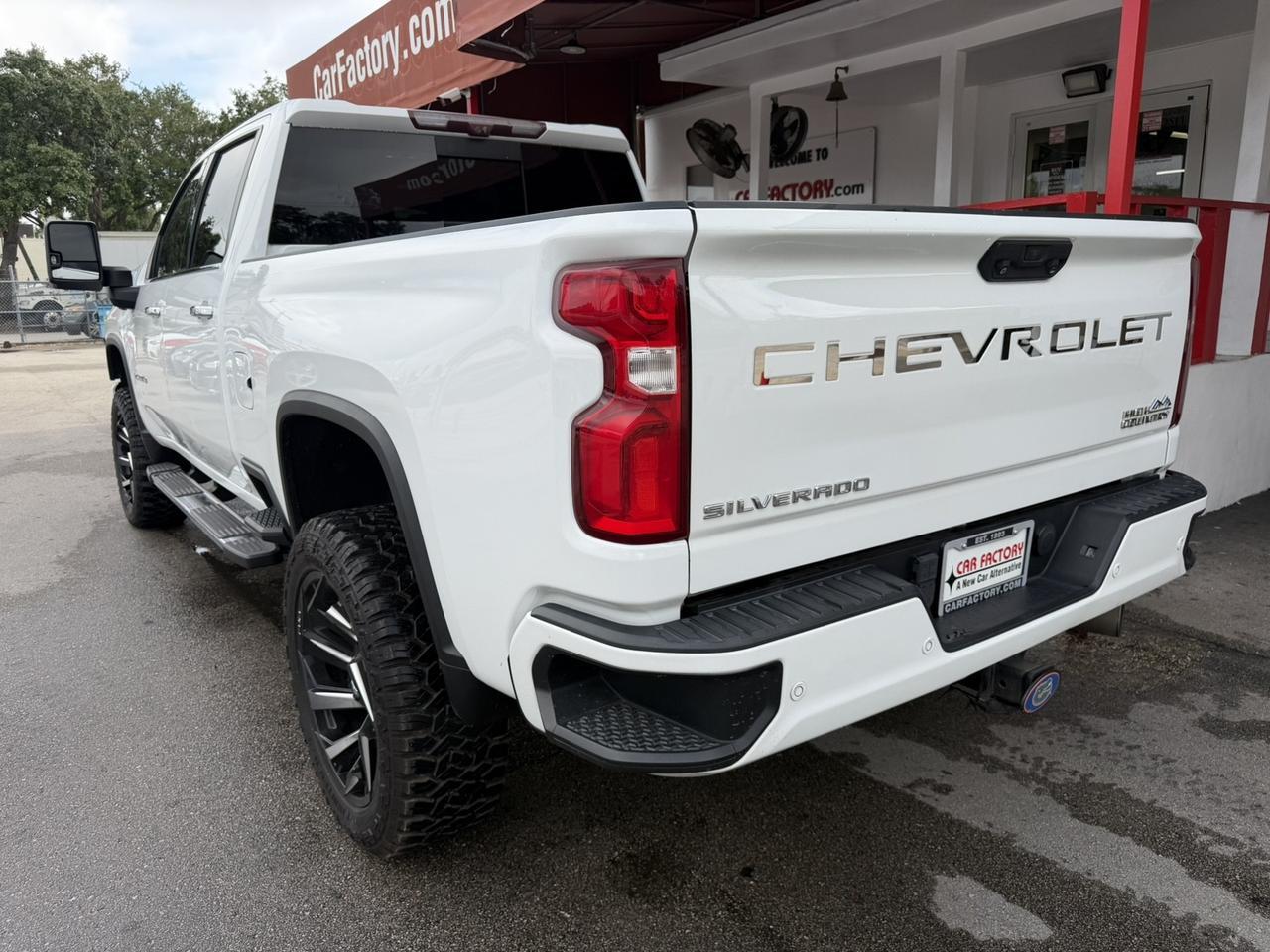 2020 Chevrolet Silverado 2500HD High Country Hollywood FL