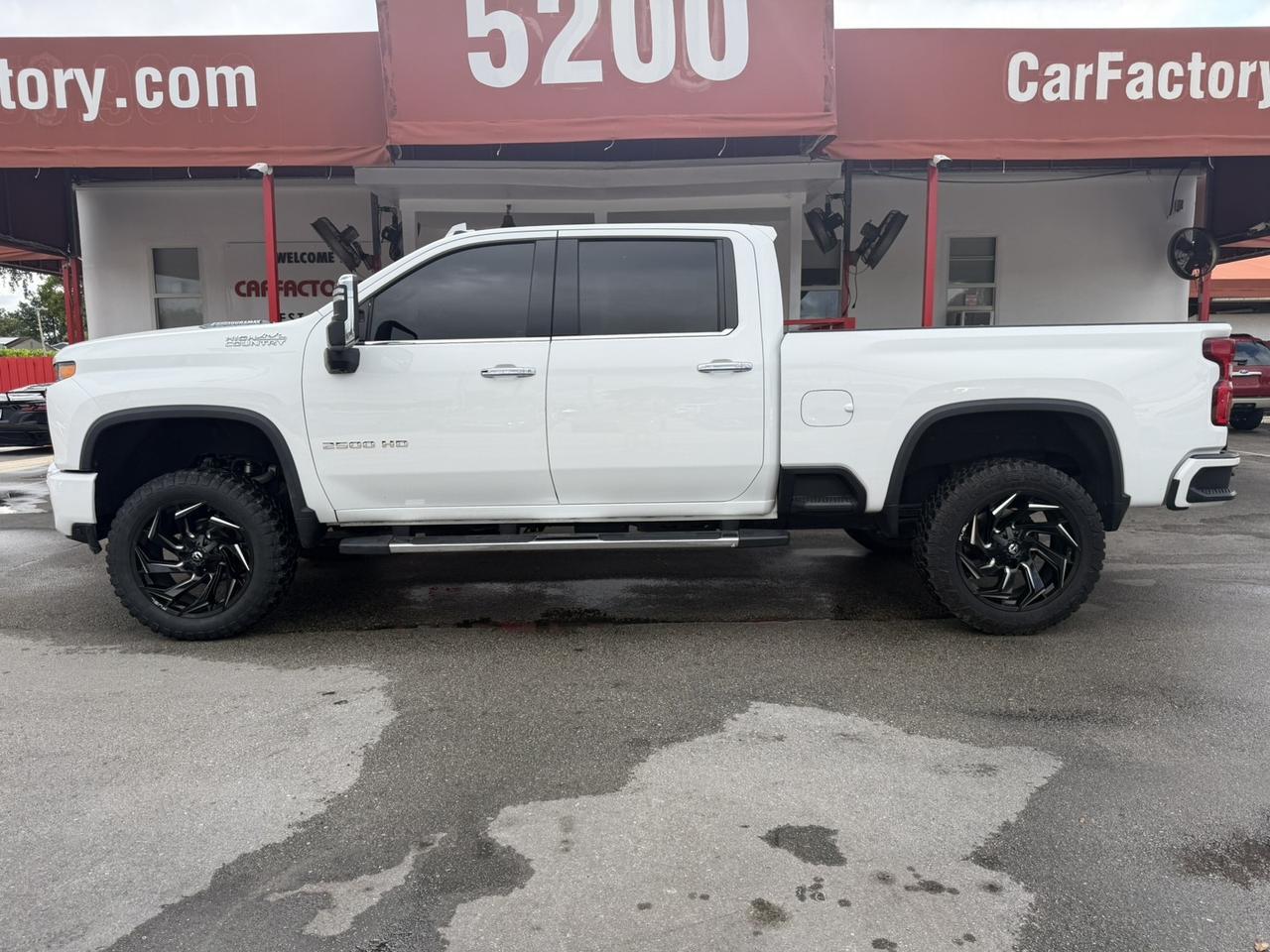 2020 Chevrolet Silverado 2500HD High Country Hollywood FL