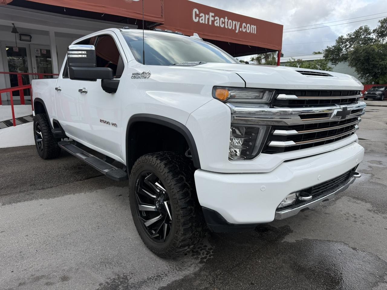 2020 Chevrolet Silverado 2500HD High Country Hollywood FL