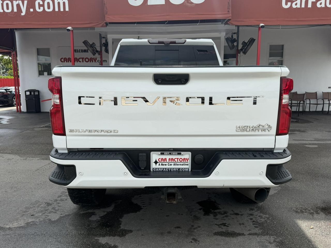 2020 Chevrolet Silverado 2500HD High Country Miami FL