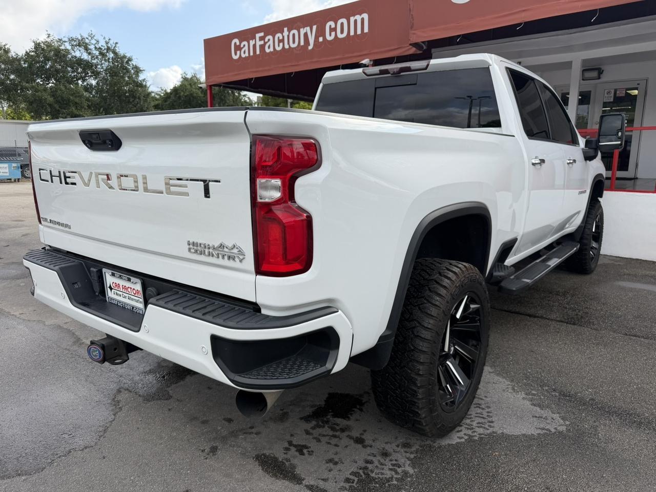 2020 Chevrolet Silverado 2500HD High Country Miami FL