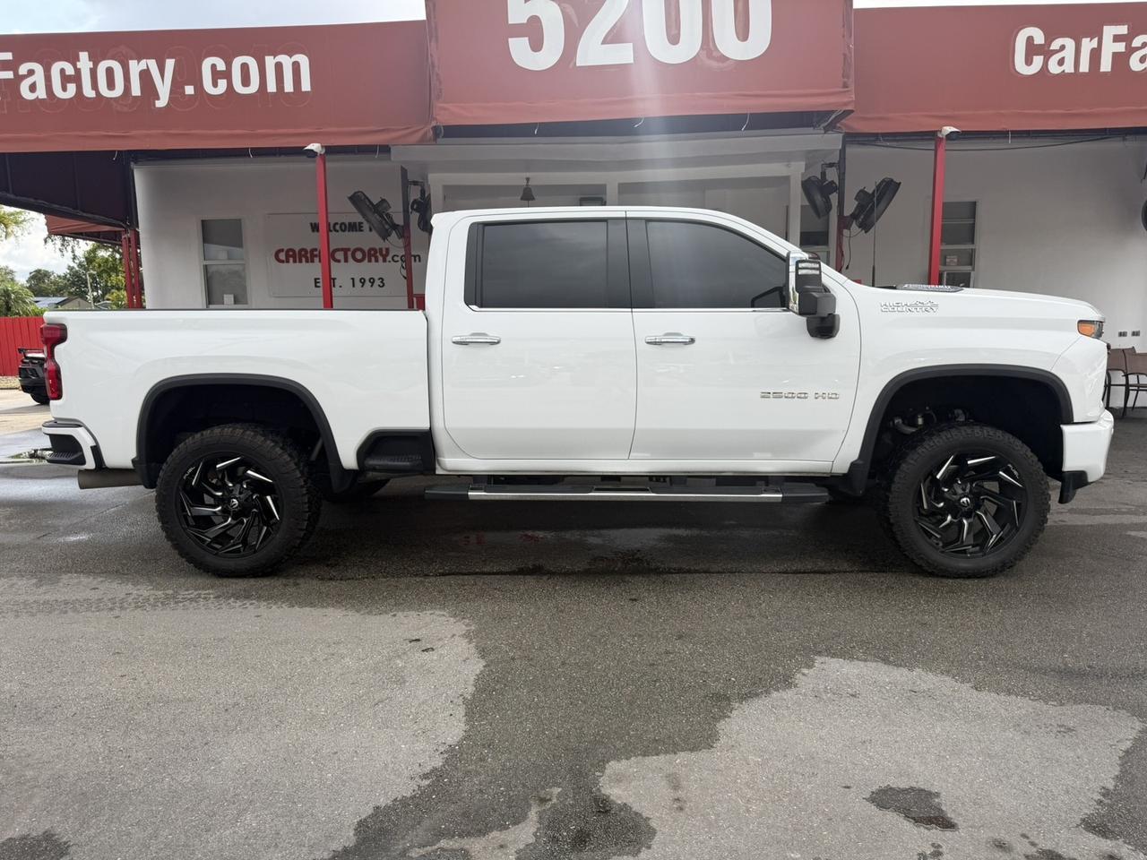 2020 Chevrolet Silverado 2500HD High Country Miami FL