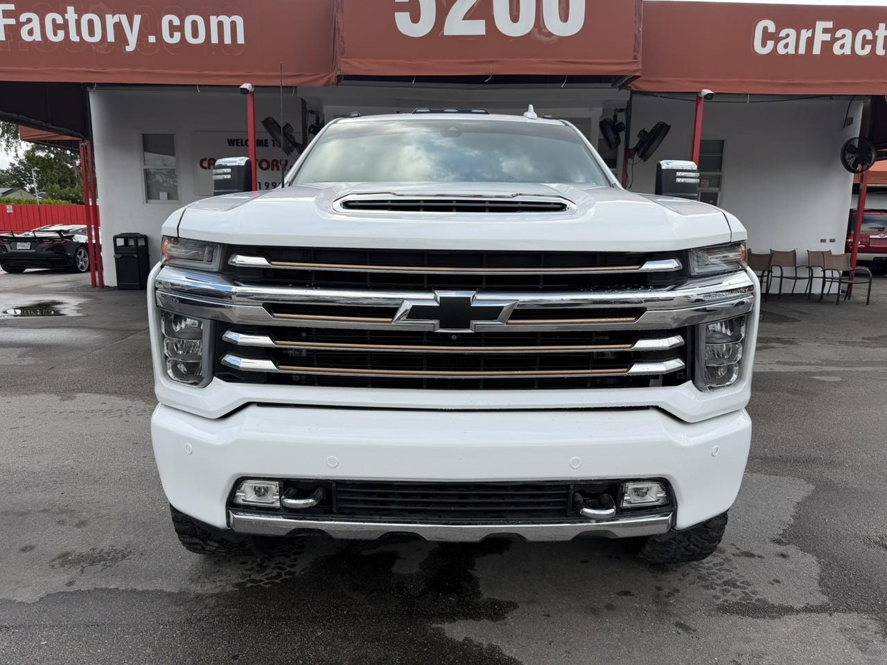 2020 Chevrolet Silverado 2500HD High Country Miami FL